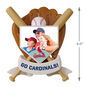 MLB St. Louis Cardinals™ Baseball Personalized Ornament, Custom Photo and Text, , large image number 4