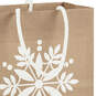 Christmas Kraft 8-Pack Holiday Gift Bags, Assorted Sizes and Designs, , large image number 6