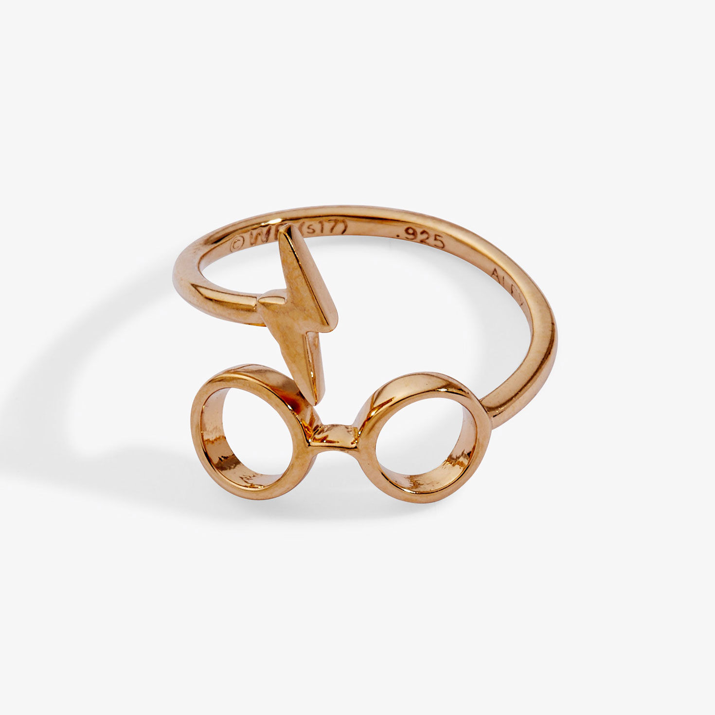 Alex And Ani Harry Potter™ Glasses + Scar Ring Wrap