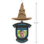 Harry Potter™ Sorting Hat House Trait Personalized Text and Photo Ornament, Ravenclaw™, , large image number 3