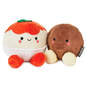 Better Together Spaghetti and Meatball Magnetic Plush, 4.75", , large image number 1