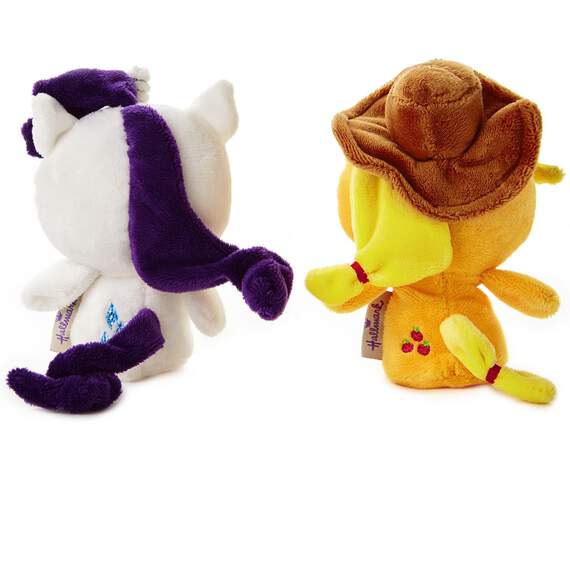 itty bittys® My Little Pony™ Applejack & Rarity Fix the Day Storybook and Stuffed Animals, Set of 2, , large image number 6