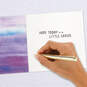 Watercolor Night Sky Encouragement Card, , large image number 6