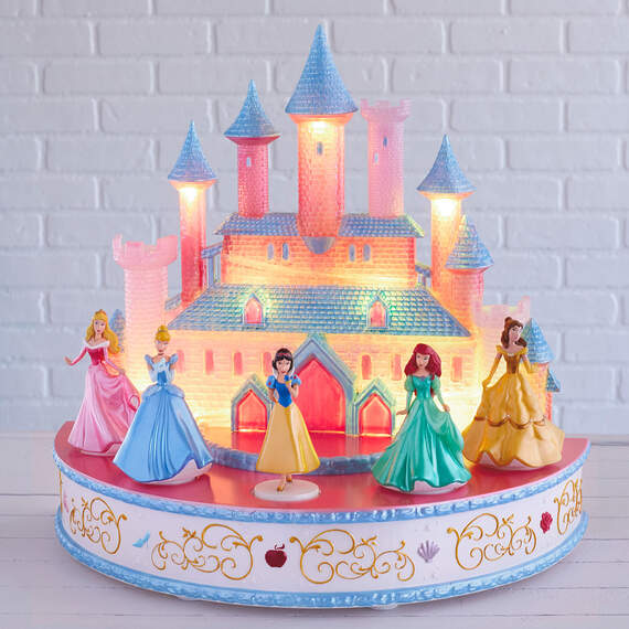 Disney Princess Live Your Story Interactive Musical Tabletop Decoration With Light, , large image number 2