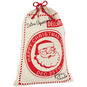 Special Delivery From Santa XL Fabric Gift Bag  image number 1
