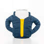 Puffin Navy Puffy Jacket Can and Bottle Cooler, , large image number 1