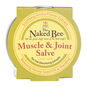 The Naked Bee Muscle and Joint Salve front image number 1