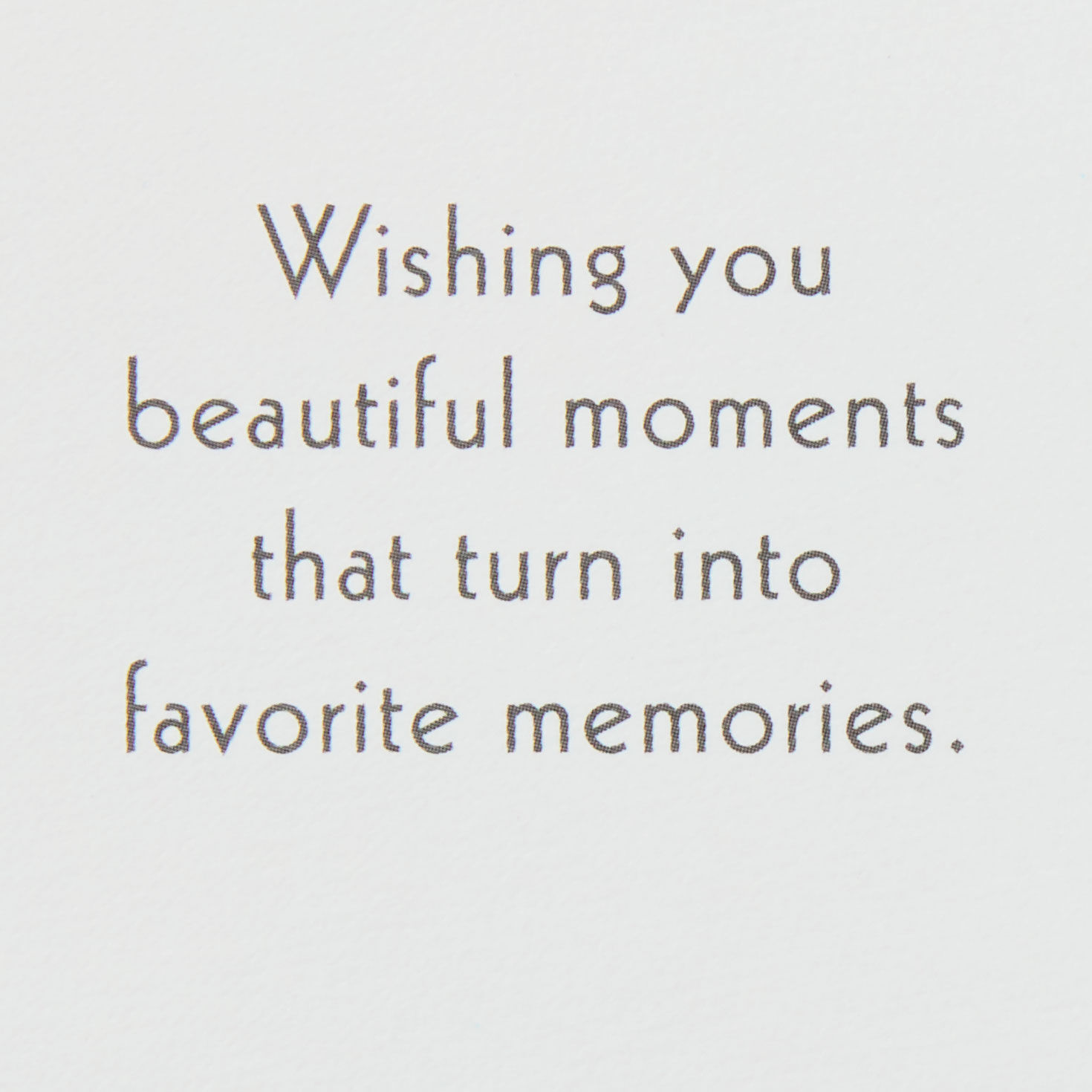 Wishing You Beautiful Moments 3D Pop-Up Birthday Card for only USD 6.99 | Hallmark