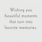 Wishing You Beautiful Moments 3D Pop-Up Birthday Card, , large image number 3