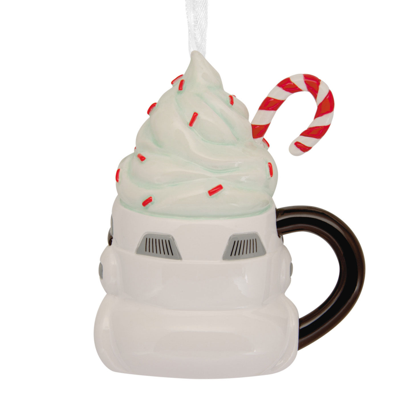 Star Wars Stormtrooper Mug Christmas Ornament bach image number 6