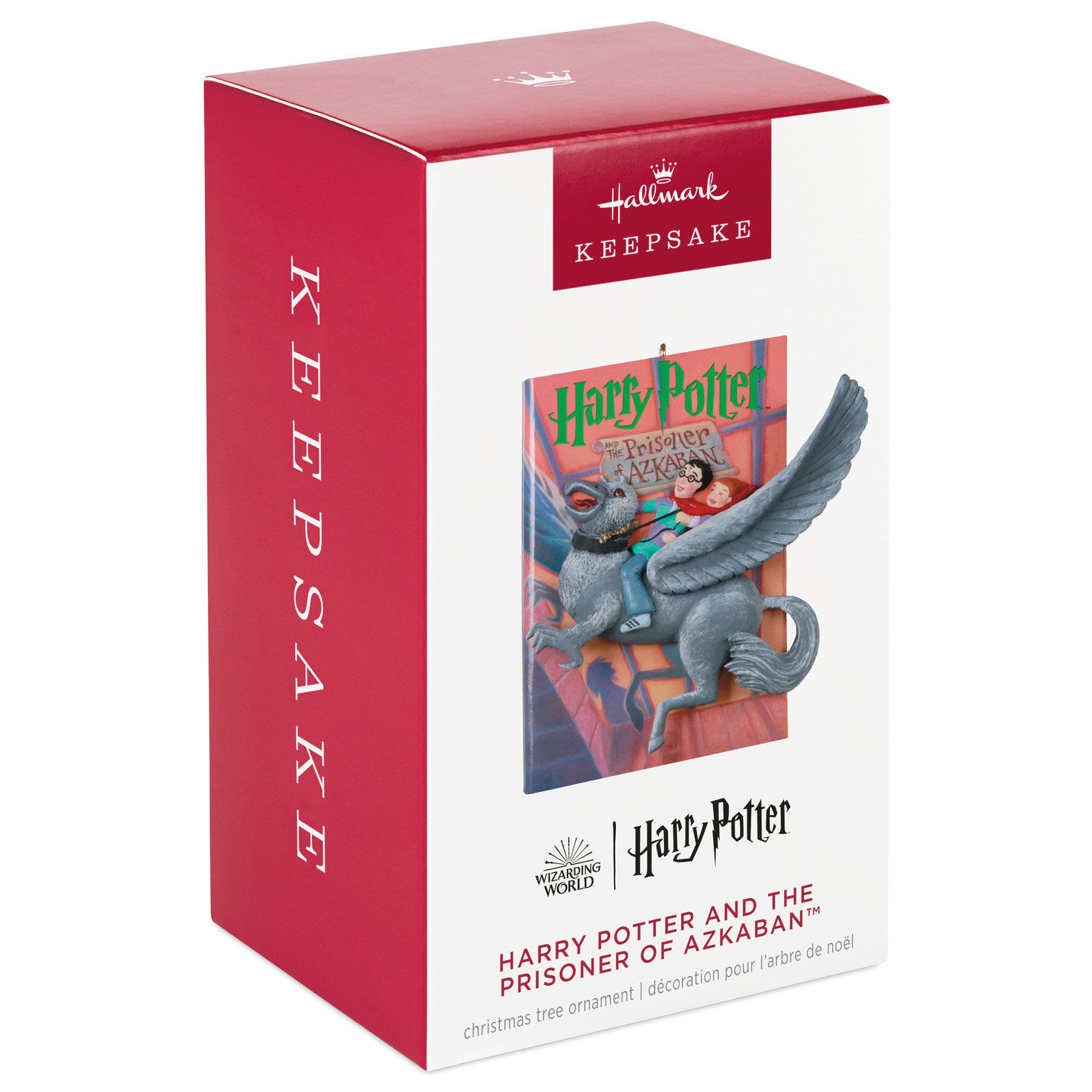 Harry Potter Ornaments Hallmark