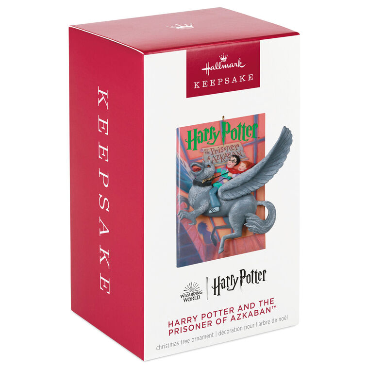 Harry Potter and the Prisoner of Azkaban™ Ornament, , large image number 5