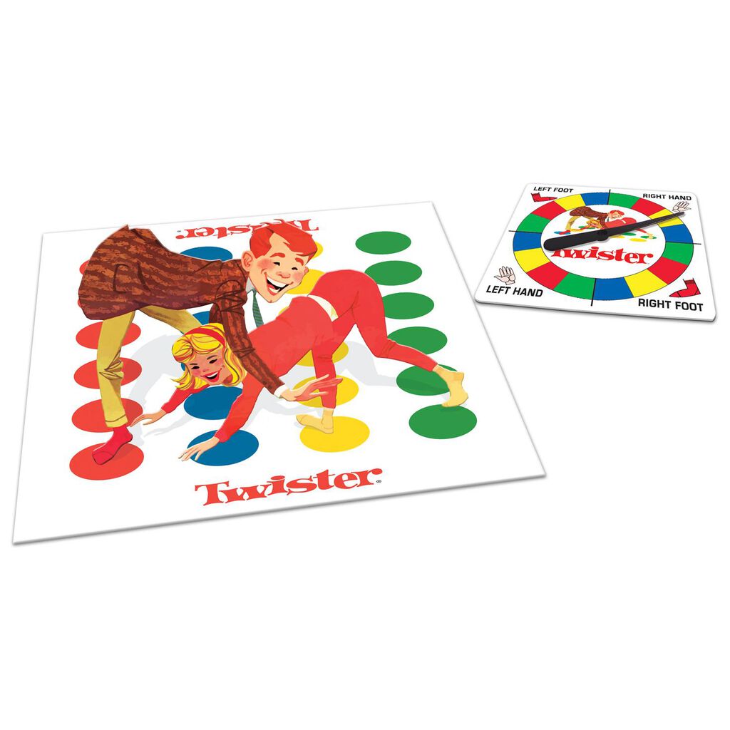 classic twister game puzzles