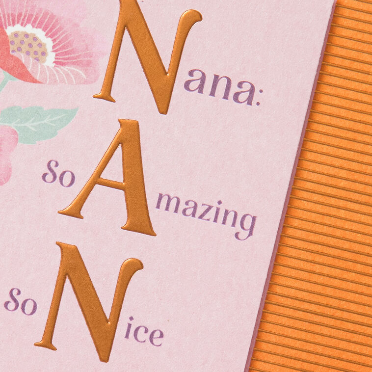 You're One of My Favorite People Birthday Card for Nana - Greeting Cards | Hallmark you-re-one-of-my-favorite-people-birthday-card-for-nana-greeting-cards-hallmark