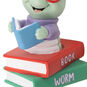 Bookworm Hallmark Ornament, , large image number 4