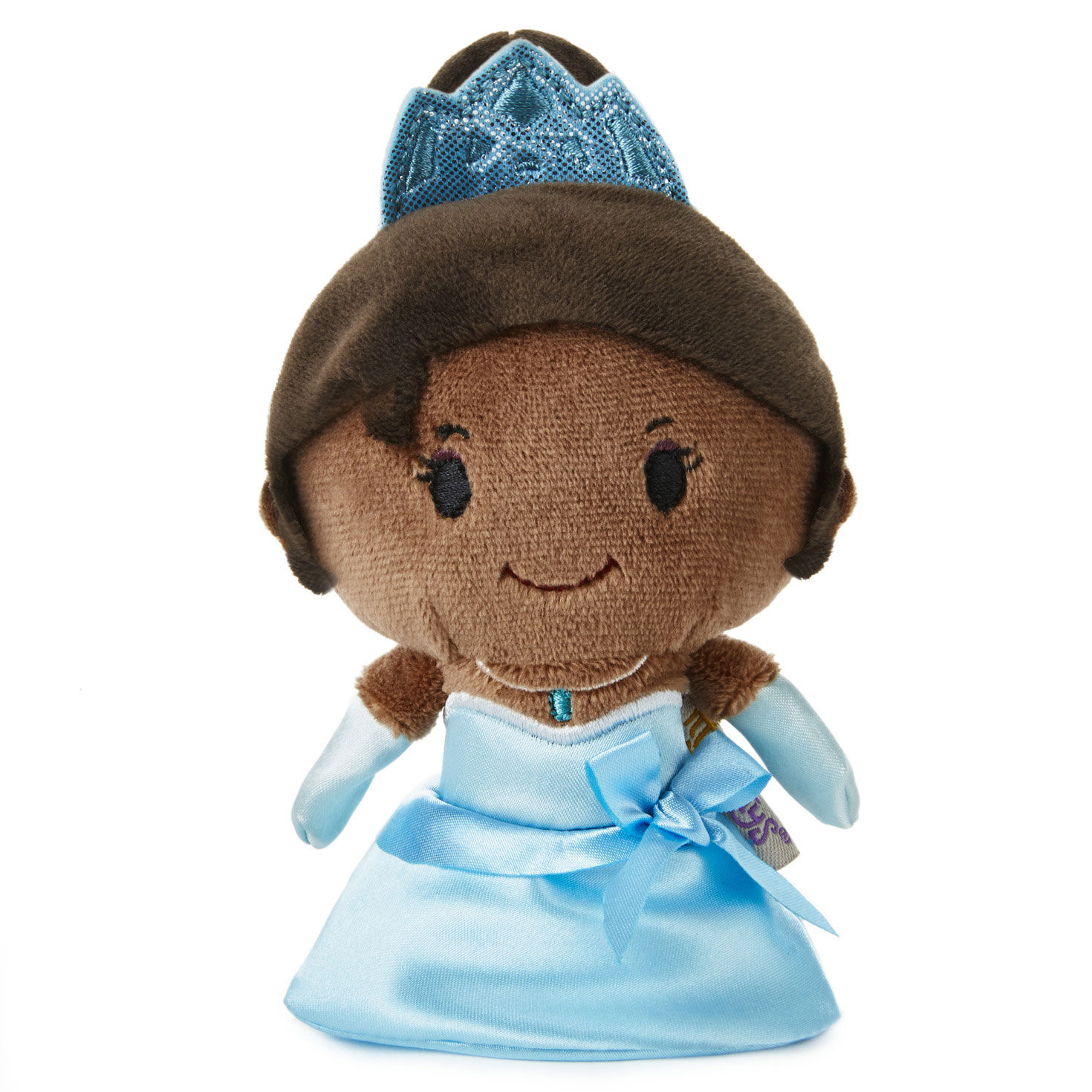 Hallmark Itty bittys® Disney Princess Tiana Plush for only USD 9.99, Hallmark