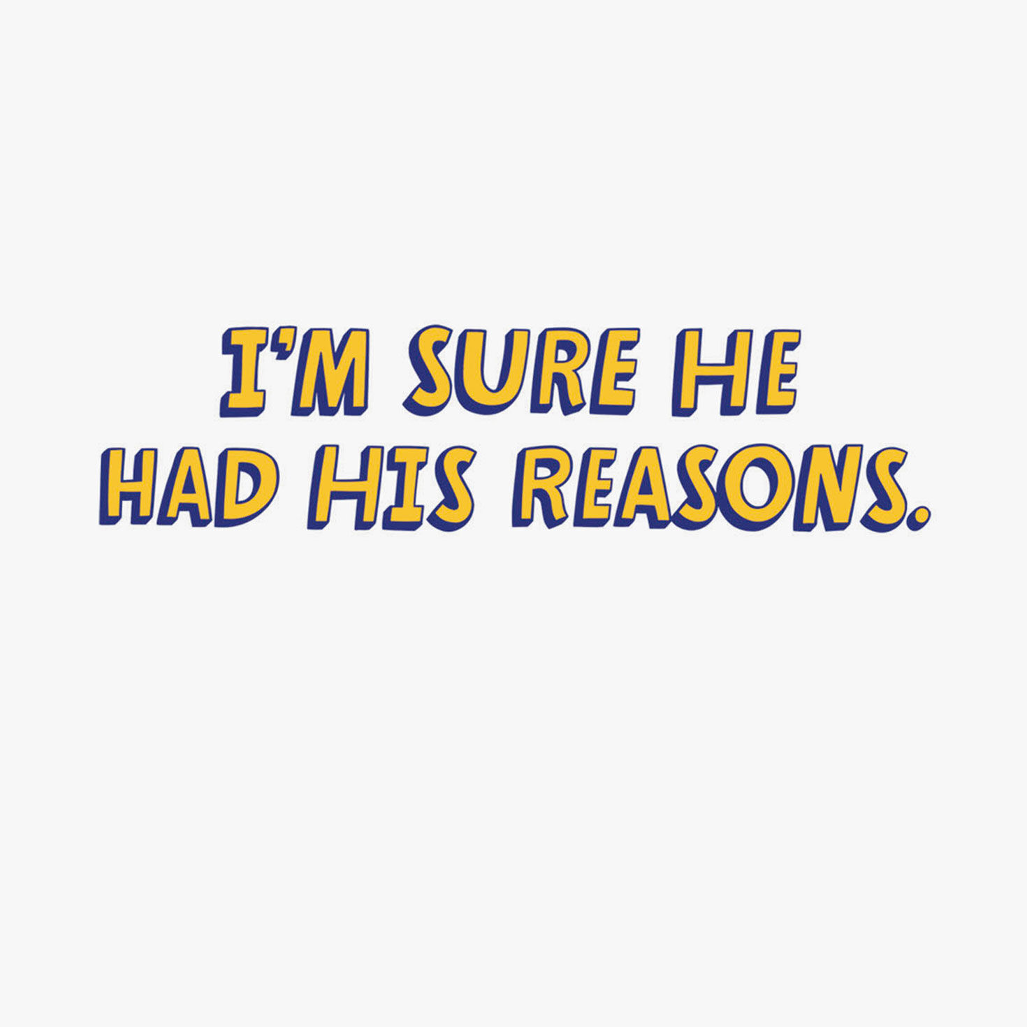 Heavenly Skies Over Mountains Father's Day Card Sentiment image number 2