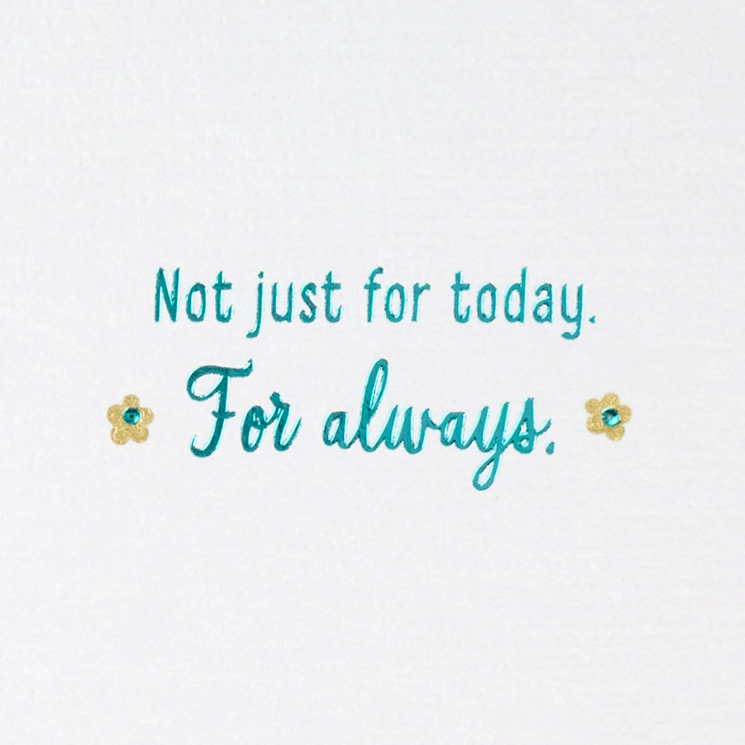 Butterfly and Flowers Happy Mother's Day Card  image number 2