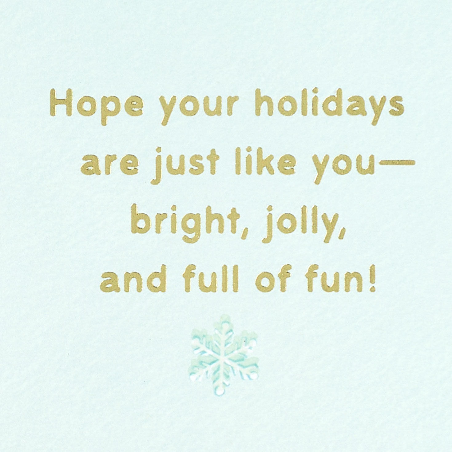 Penguins in Scarves Christmas Cards Sentiment image number 2