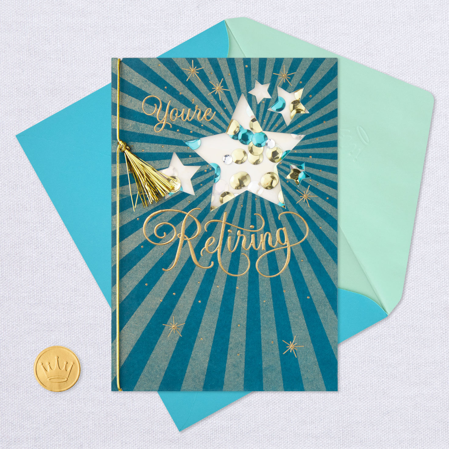 A Career Worth Celebrating Retirement Card, , large image number 5