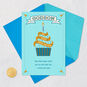 Happy Wishes for a Whole New Year Birthday Card for Godson, , large image number 5