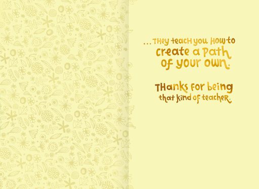 teacher appreciation cards hallmark