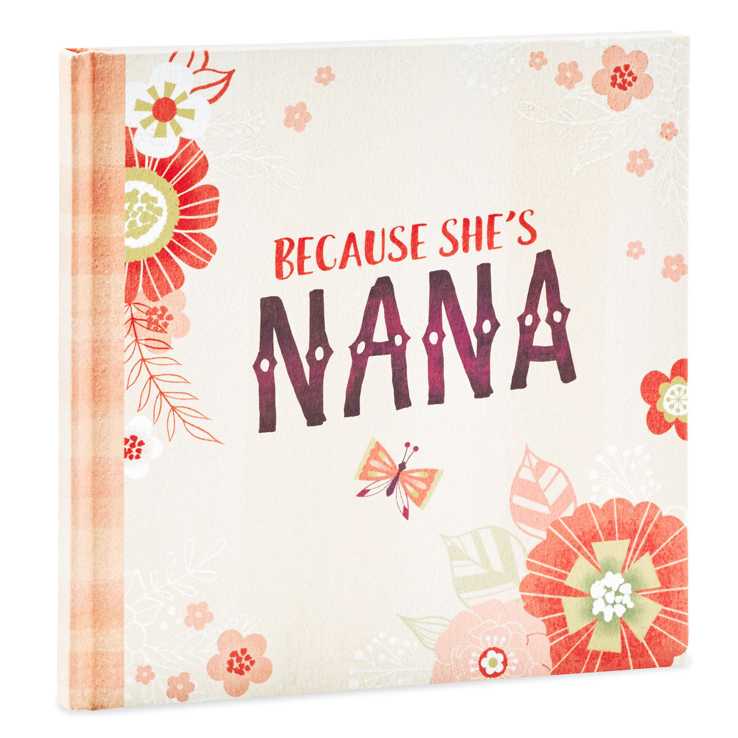 Because She's Nana Book
