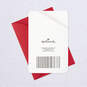 3.25" Mini Happy Heart Day Blank Pop-Up Valentine's Day Card, , large image number 7