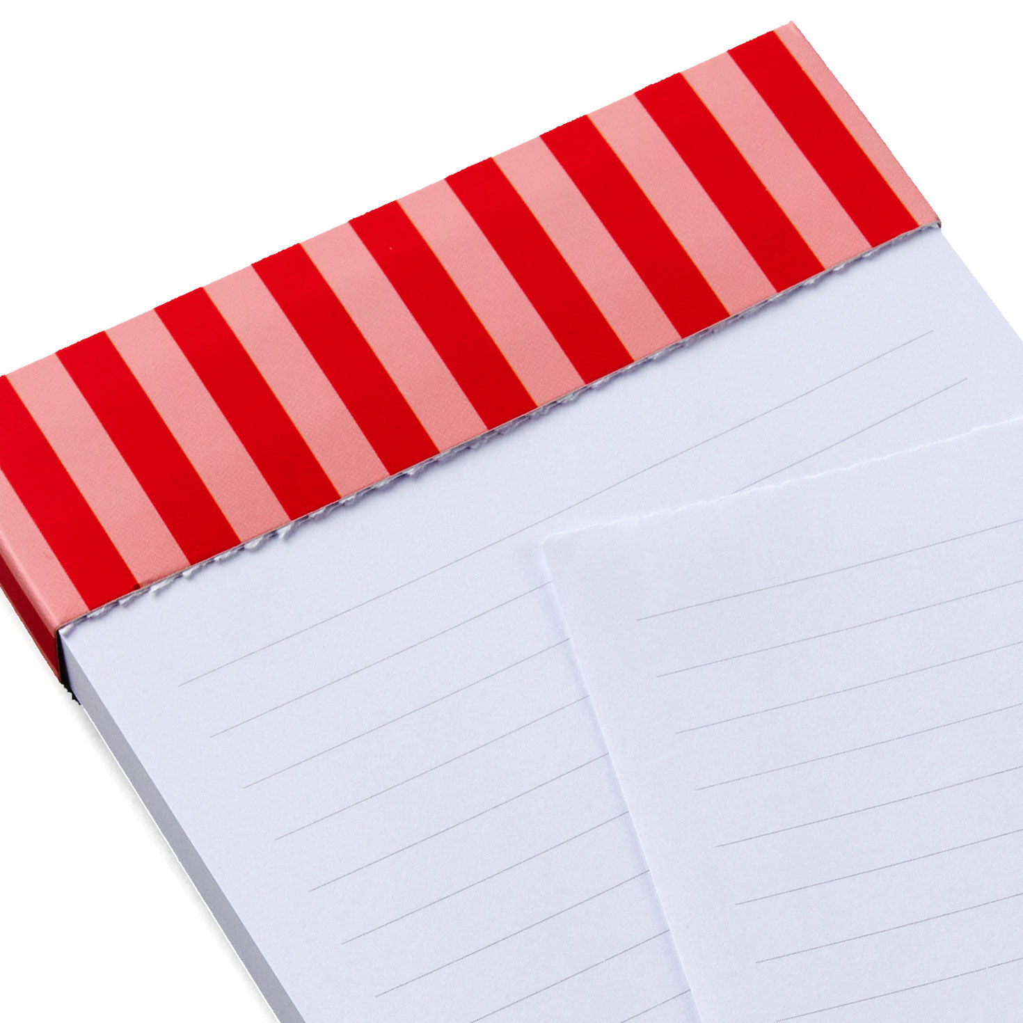 Vintage Charm Holiday Note Pad Trio upclose view image number 6