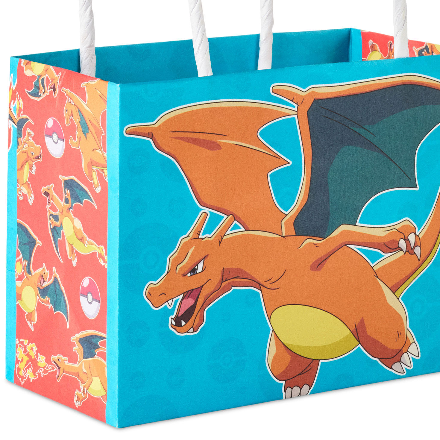 Pok&eacute;mon Pikachu, Eevee, Charizard, Gengar Mini Bags handle detail image number 4