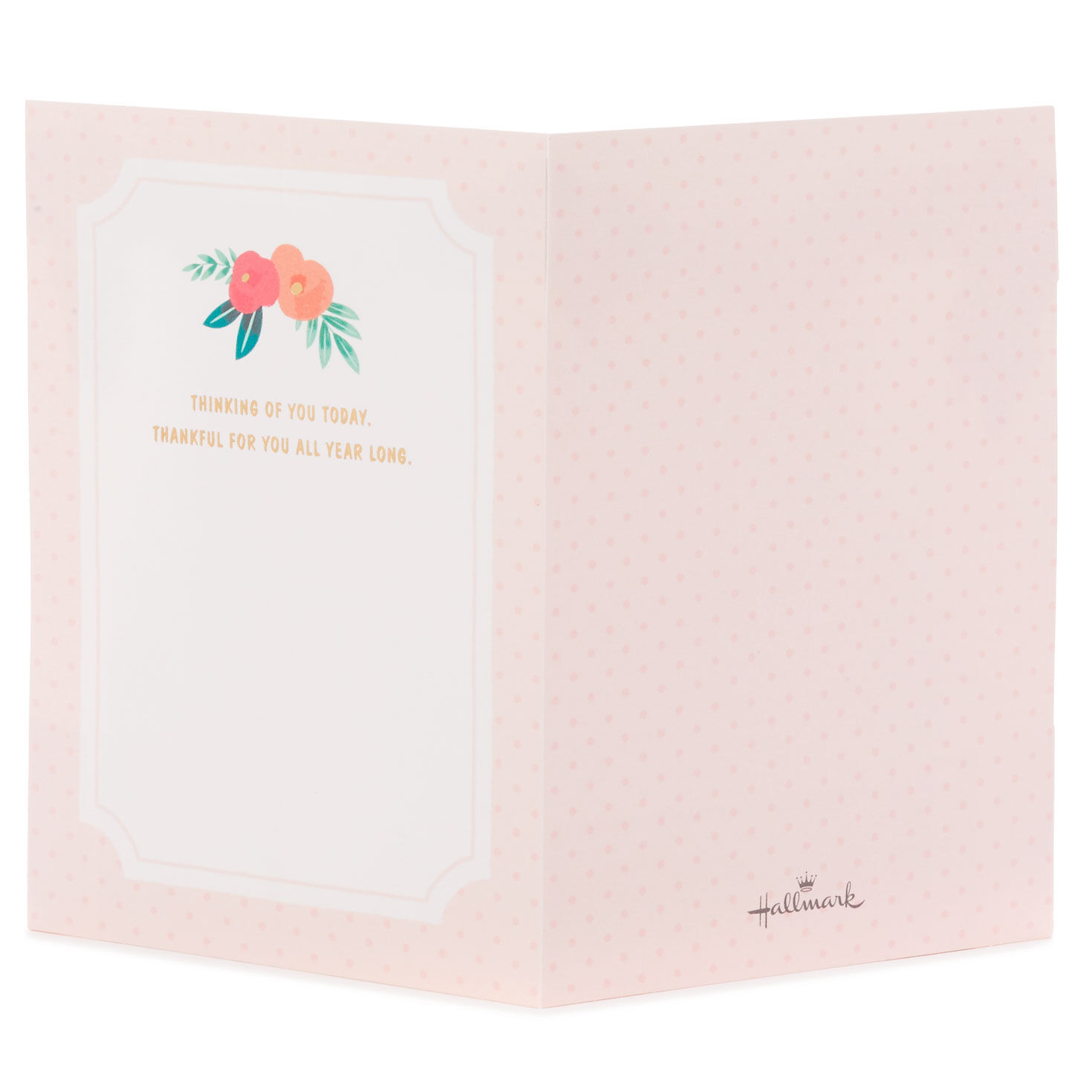 Thankful for You 3D Pop-Up Birthday Card, , large image number 4