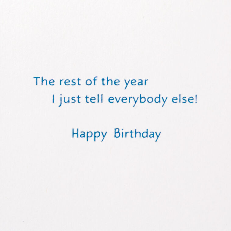 Pride and Love Funny Birthday Card for Son, , large image number 2