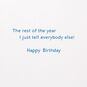 Pride and Love Funny Birthday Card for Son, , large image number 2