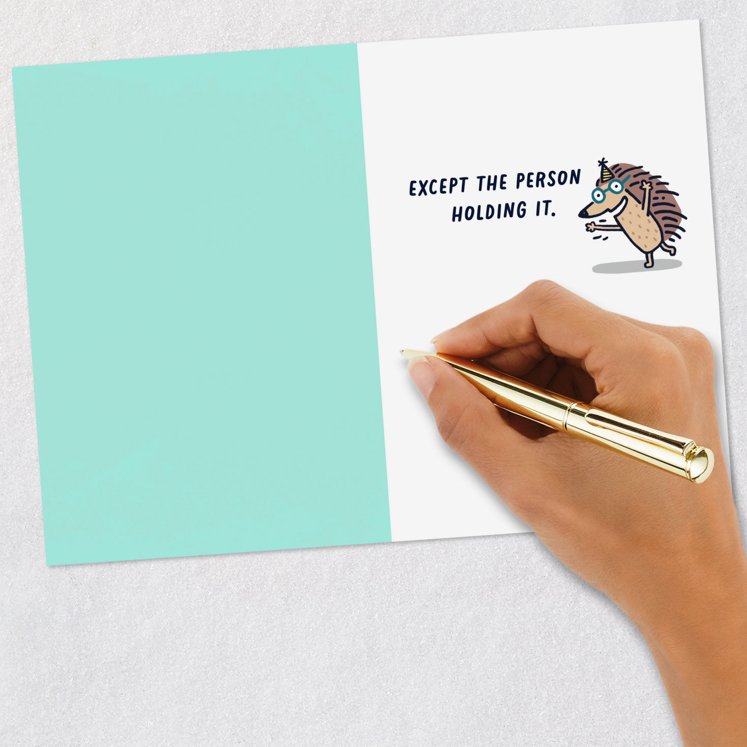 Nothing Special About This Funny Birthday Card for only USD 3.99 | Hallmark