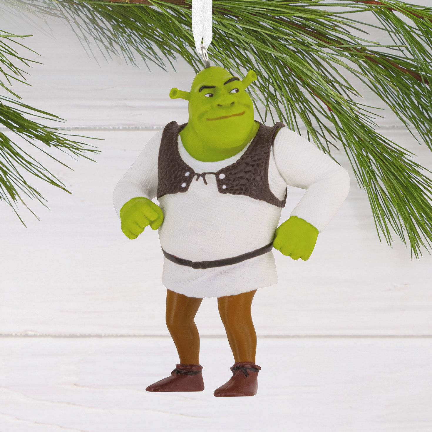 Shrek Hallmark Ornament for only USD 11.49 | Hallmark
