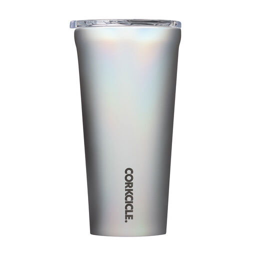 Corkcicle Prismatic Stainless Steel Tumbler, 16 oz., 