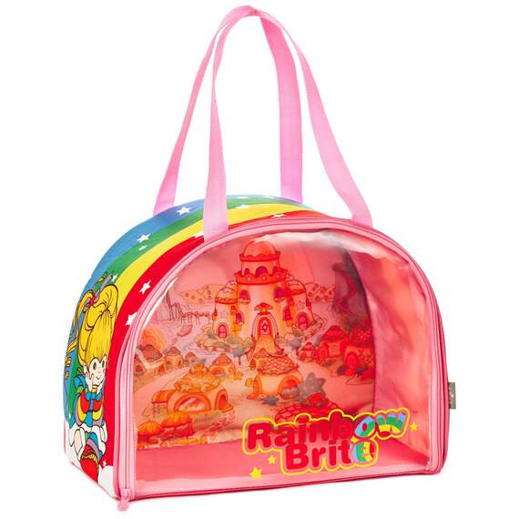 Rainbow Brite™ Rainbow Land Toy Carrier Bag, , large image number 1