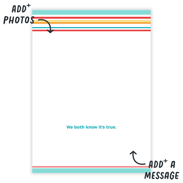 Bright Type Father’s Day eCard, , large image number 3