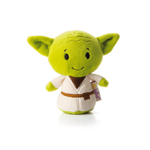 itty bitty® Star Wars™ Yoda™ Plush, 