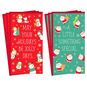 Snowmen and Santas Christmas Cards Assortment Card Fan image number 1