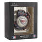 MLB Minnesota Twins™ Baseball Glove Hallmark Ornament, , large image number 4