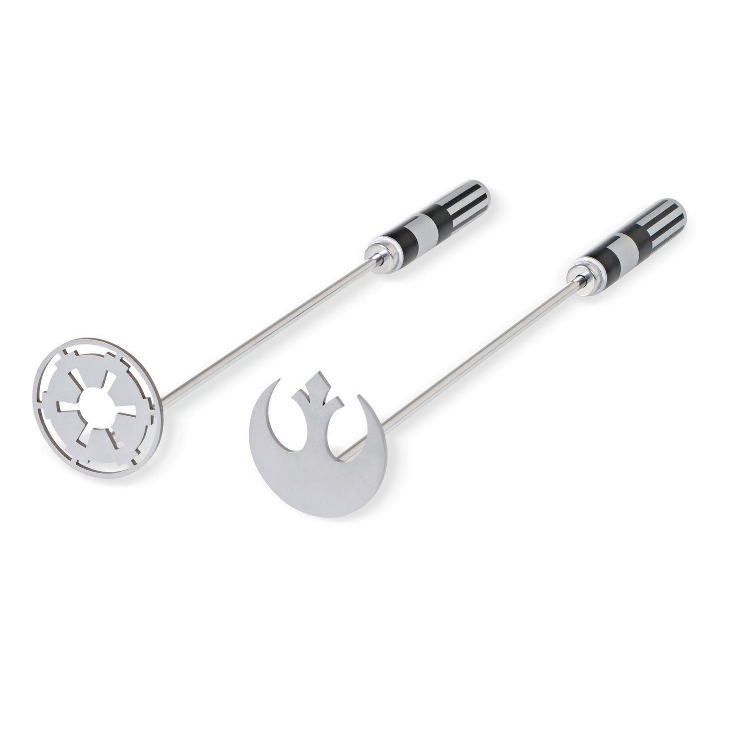 Star Wars™ Lightsaber™ Grill Branding Utensils, Set of 2 - Kitchen  Accessories - Hallmark
