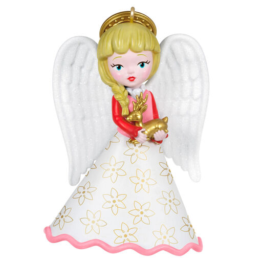 Heirloom Angels Ornament, 