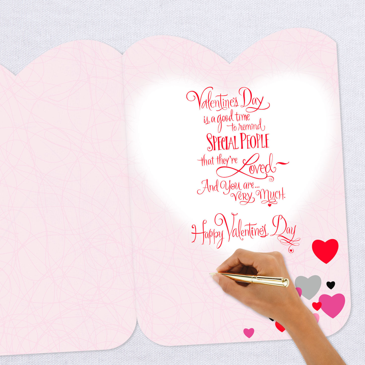 youre very special jumbo valentines day card 19 25 valentines card pictures