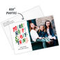 Merry Happy Everything Flat Holiday Photo Card, , large image number 2