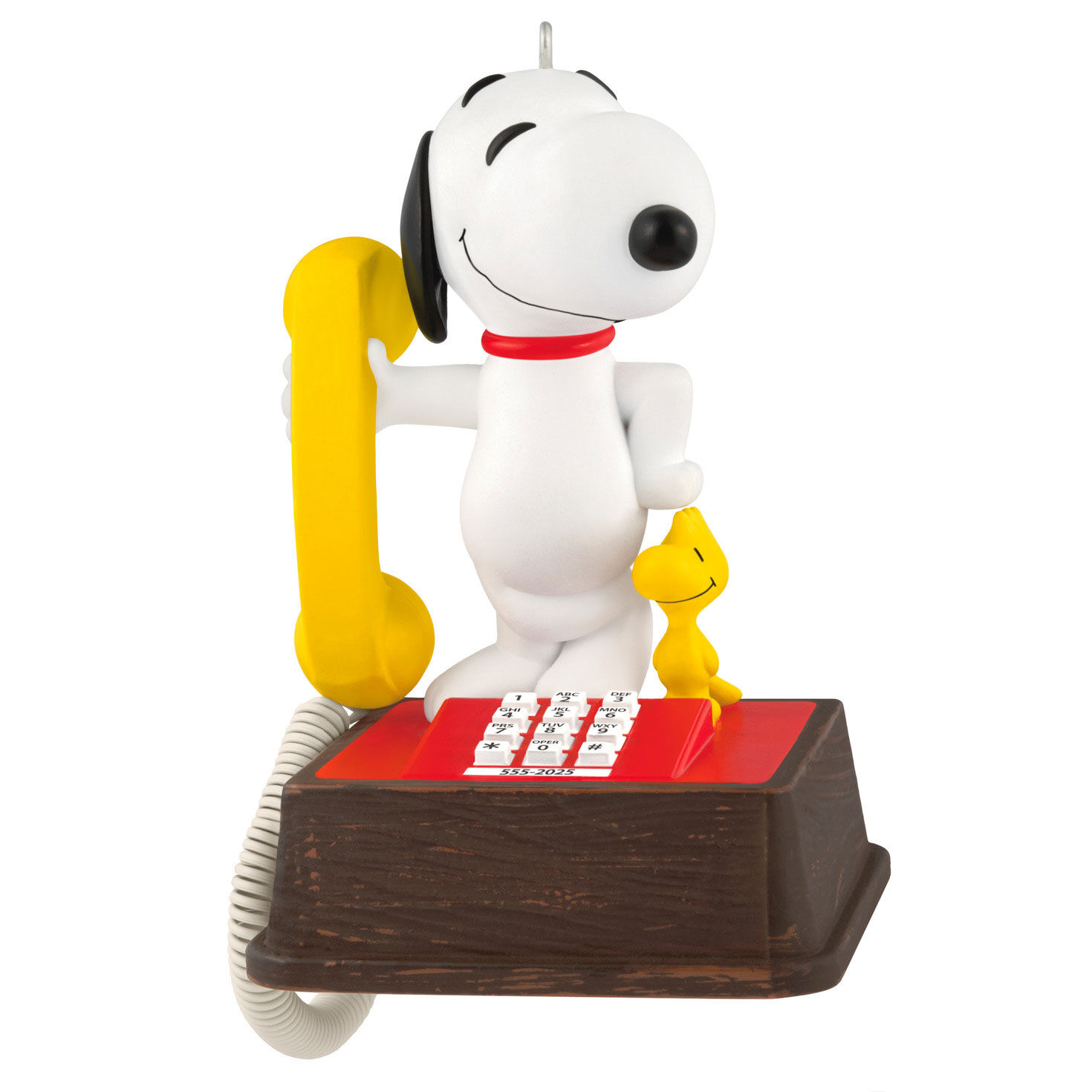 スヌーピー 飛行帽 フィギュア 約15cm Hallmark - メルカリ
