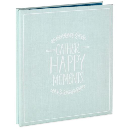 Gather Happy Moments Photo Album, 