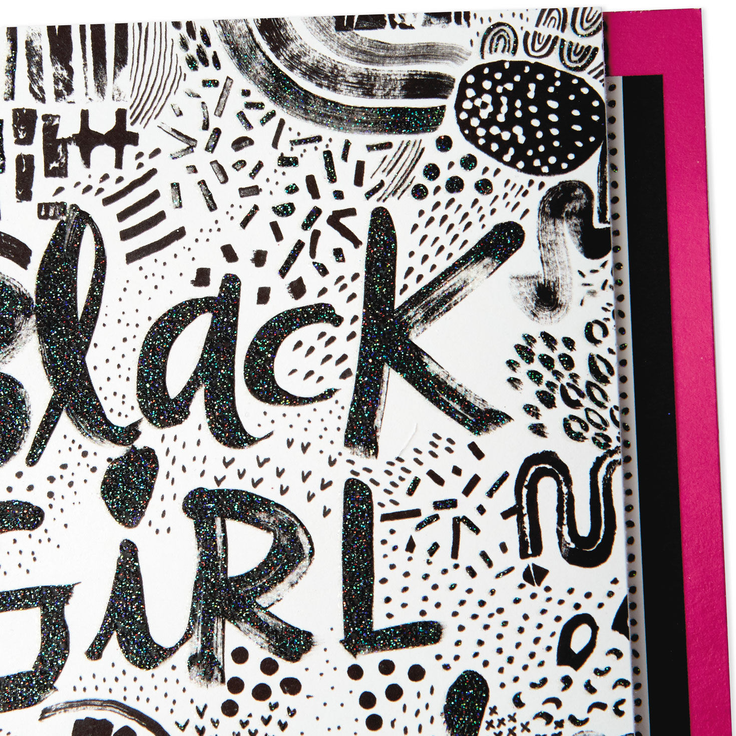 Black Girl Magic Birthday Card for Her for only USD 3.99 | Hallmark