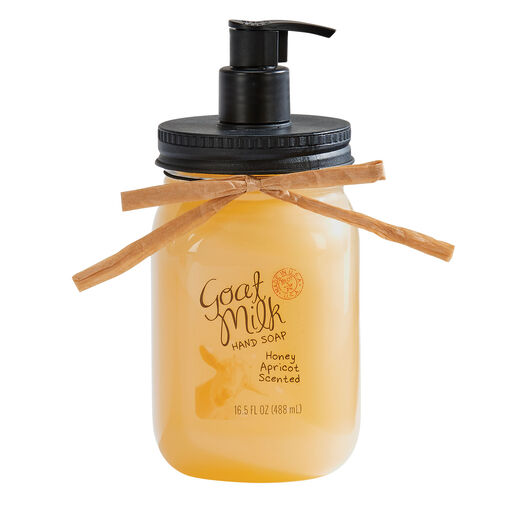 San Francisco Soap Co. Honey Apricot Goat Milk Hand Soap, 16 oz., 