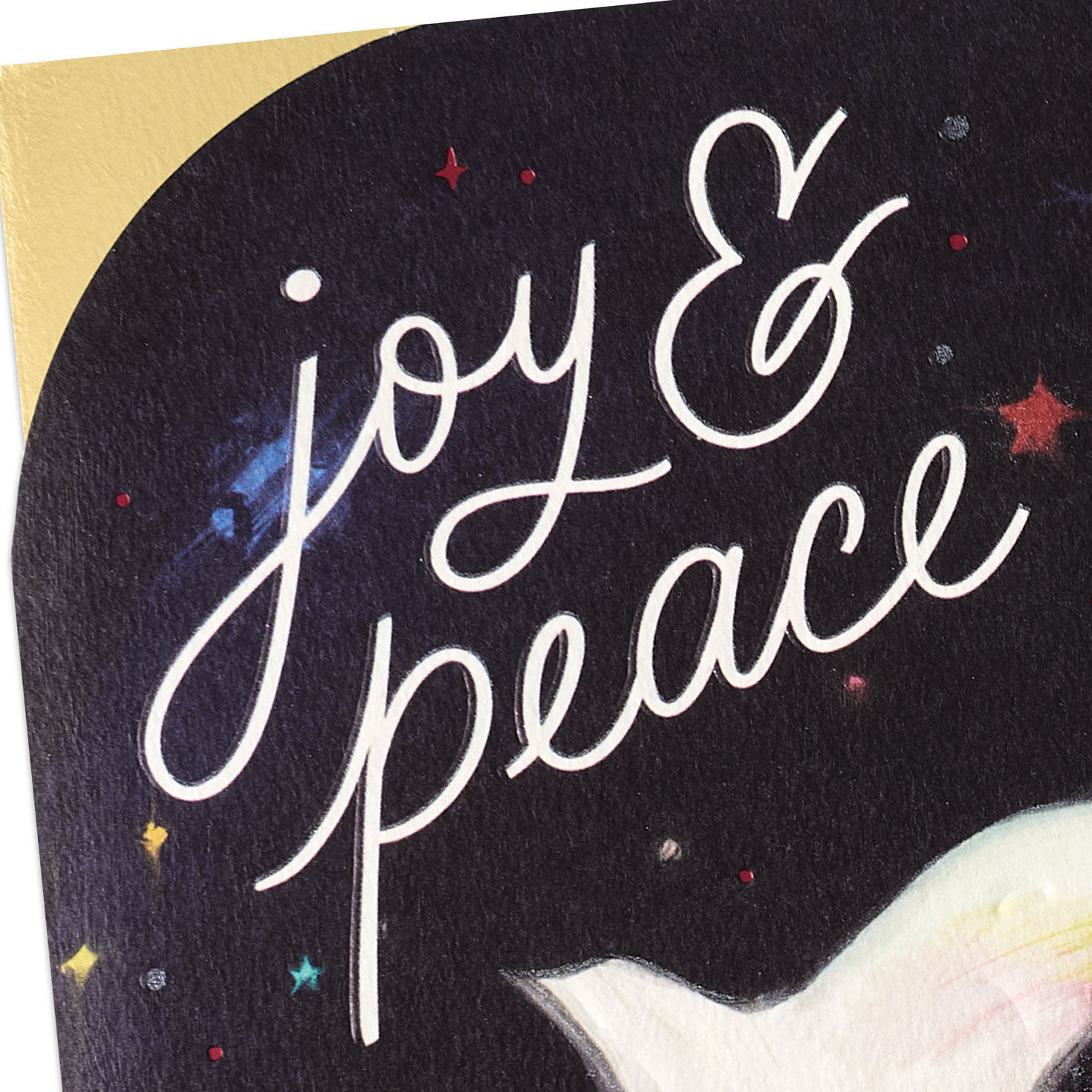 UNICEF Joy and Peace Christmas Card for only USD 5.99 | Hallmark